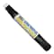 Mighty Marker IM-81 Mighty Marker, Marine & Industrial Shrink Wrap Marker, Black Color Family, 3PK 30181 - alternate 2